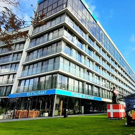 Prywatny Apartament Marine Hotel โควอบเซก ภายนอก รูปภาพ