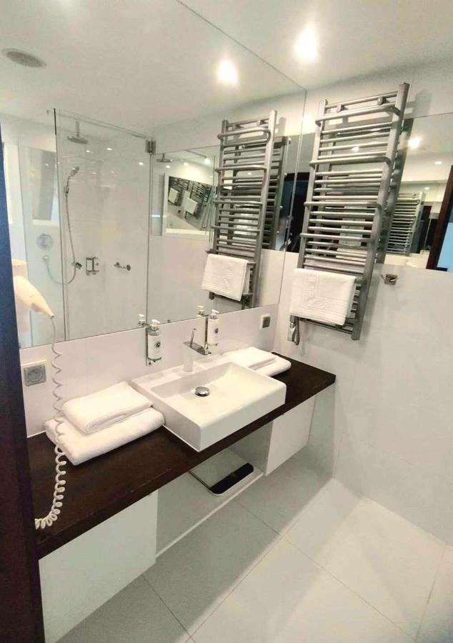 Prywatny Apartament Marine Hotel โควอบเซก ภายนอก รูปภาพ