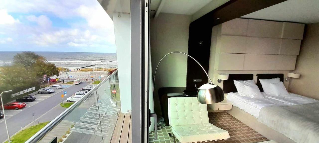 Prywatny Apartament Marine Hotel โควอบเซก ภายนอก รูปภาพ