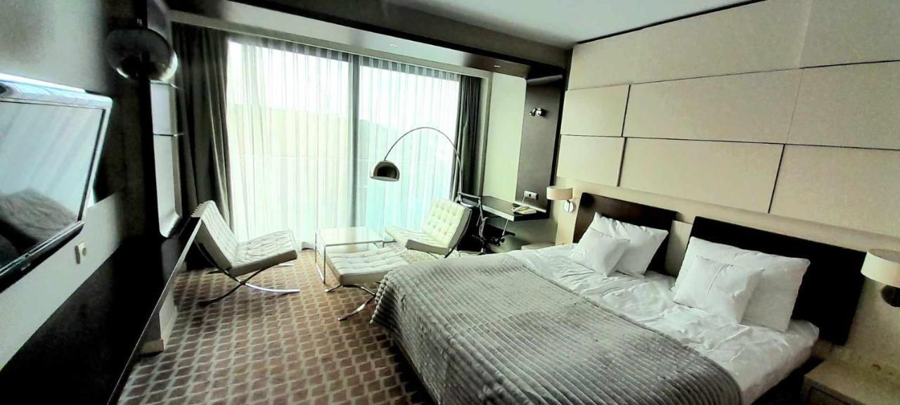 Prywatny Apartament Marine Hotel โควอบเซก ภายนอก รูปภาพ